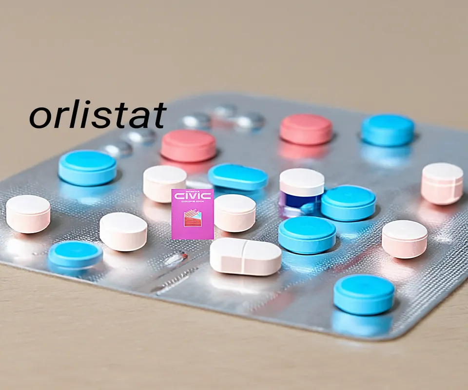 Orlistat generico sirve